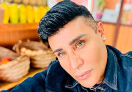 el cantante Eduardo Antonio en estado grave de salud