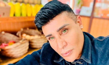 el cantante Eduardo Antonio en estado grave de salud