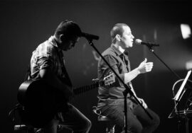 Otro concierto del dúo Buena Fe es cancelado en España