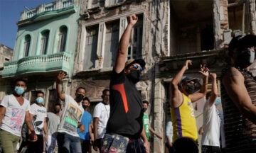 OCC registra más de 400 protestas en Cuba en el mes de agosto