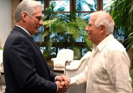 UE muestra su complicidad con el régimen de Cuba