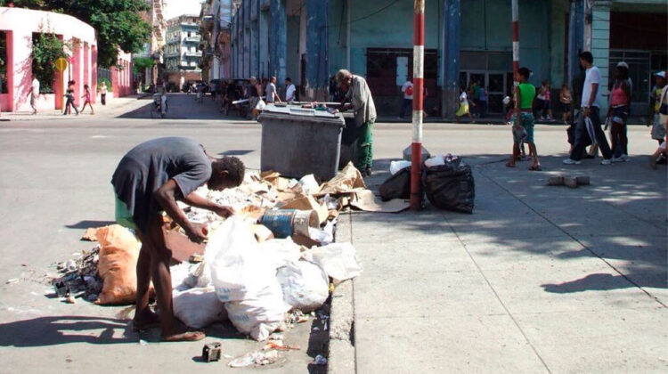 OCDH muestra aumento de la pobreza extrema en Cuba