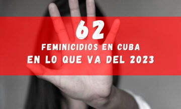 Reportan un nuevo Feminicidio en Cuba