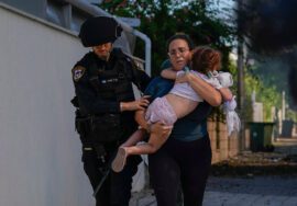 Congresistas cubanoamericanos muestra su apoyo a Israel