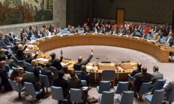 EEUU veta resolución del Consejo de Seguridad de la ONU contra Israel