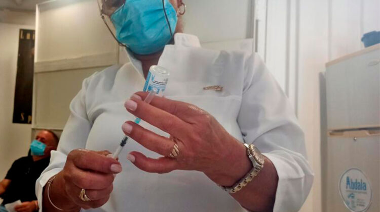 Estado de Guanajuato rechaza vacuna cubana Abdala