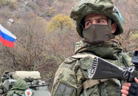 EEUU sanciona a empresas chinas por apoyo a ejercito ruso