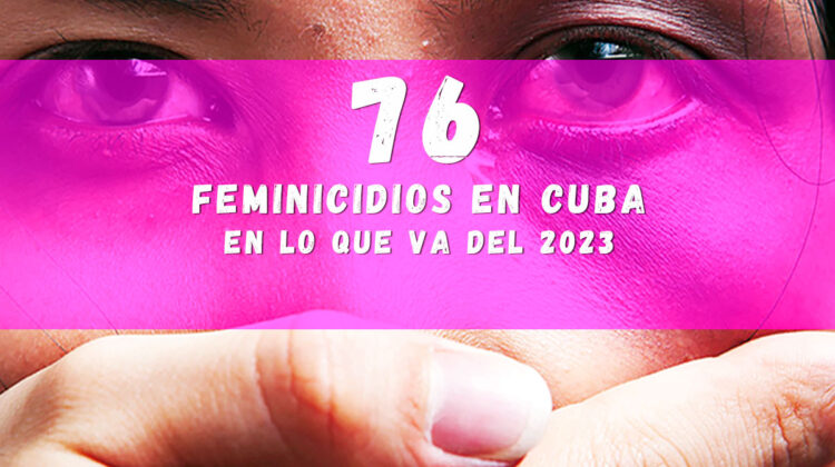 2 nuevos feminicidios se registran en Cuba