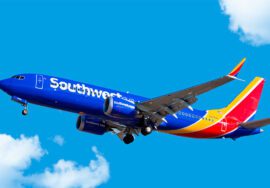 Aerolínea Southwest cancela vuelos a Cuba
