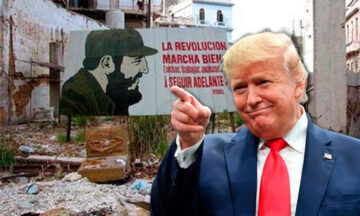 Régimen de Cuba siembra alarma por la llegada de Trump a la presidencia
