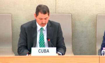 Régimen de Cuba no acepta las recomendaciones sobre los DDHH de la ONU