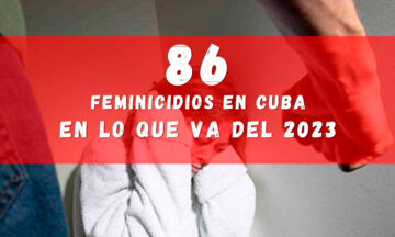 Denuncian dos nuevos feminicidios en Cuba antes de terminar el año