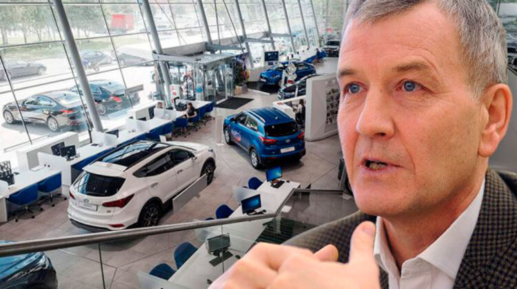 Putin confisca Rolf, mayor concesionario de autos de Rusia