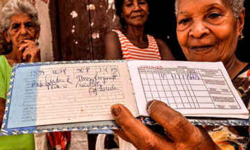 MINCIN anuncia nuevas normas para la libreta de racionamiento de los cubanos