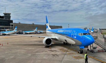 Aerolíneas Argentinas suspenderá sus vuelos a Cuba