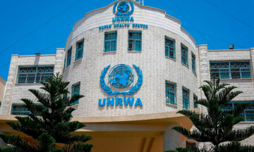 Agencia de la ONU UNRWA