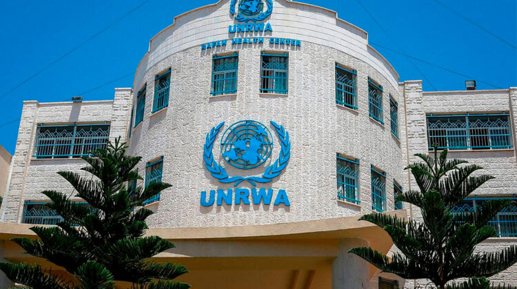 Agencia de la ONU UNRWA