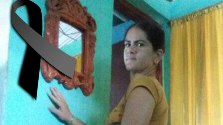 Denuncian feminicidio de joven en Camagüey este 1ro de enero del 2024
