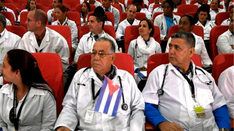 ONU acusa a Cuba de esclavitud moderna por las misiones en el extranjero