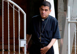 Régimen de Nicaragua expulsa a 19 religiosos hacia el Vaticano