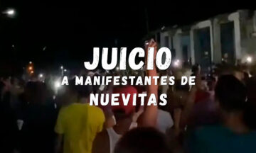 Manifestantes de Nuevitas recibieron condenas de 10 a 15 años por pedir un cambio en Cuba