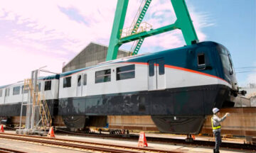 Panamá cuenta con un nuevo tren monorriel próximo a inaugurarse
