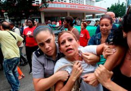 Régimen de Cuba critica la democracia en Estados Unidos cuando en la isla existe un sistema dedocratico