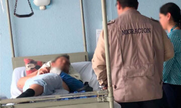 Identifican a los 9 migrantes fallecidos en accidente en Guatemala