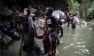 Más de 40.000 migrantes han cruzado la selva del Darién en lo que va del 2024