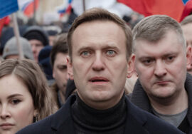 Muere Alexei Navalny el líder opositor ruso