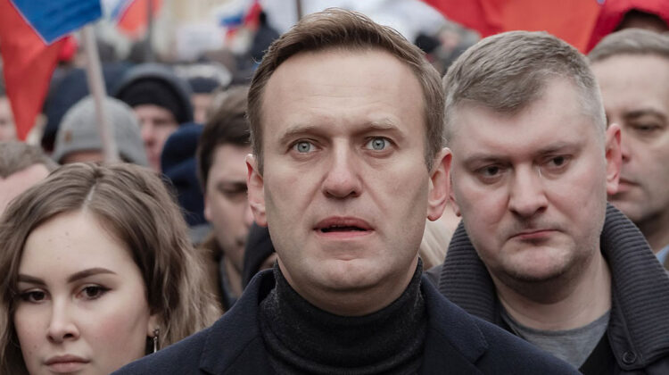 Muere Alexei Navalny el líder opositor ruso