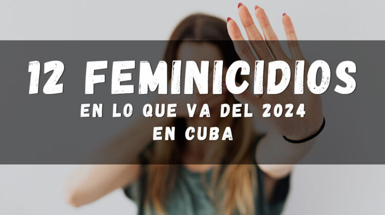 2 nuevos feminicidios en Cuba
