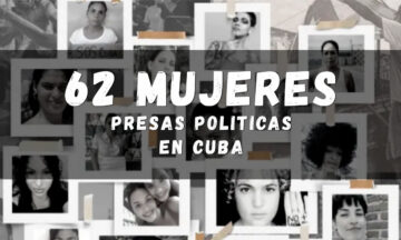 Justicia 11J presenta informe sobre mujeres detenidas en cuba por motivos políticos