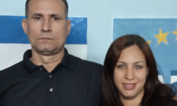 Detienen a la esposa del líder José Daniel Ferrer y le niegan la visita en prisión