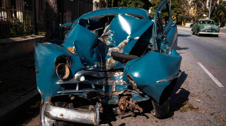Aumentan las muertes por accidentes del transito en Cuba en el 2023