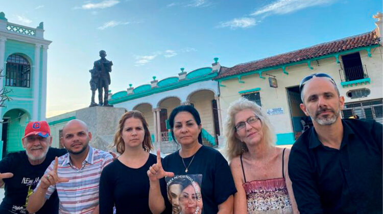 Activistas y periodistas de Camagüey, proponen seis pasos para salvar a Cuba