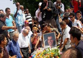 Funeral de Oswaldo Payá