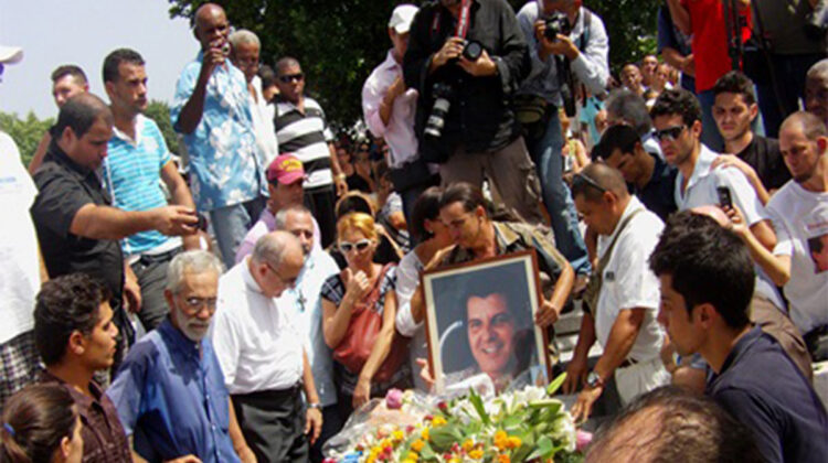 Funeral de Oswaldo Payá