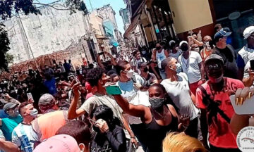 Justicia 11J denuncia nuevas detenciones por protestas en Cuba