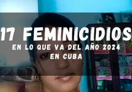 Feminicidio de una joven en Santiago de Cuba en la vía pública