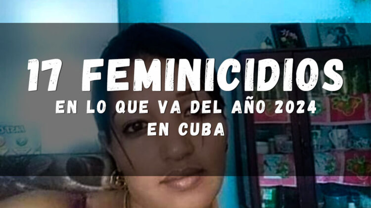 Feminicidio de una joven en Santiago de Cuba en la vía pública