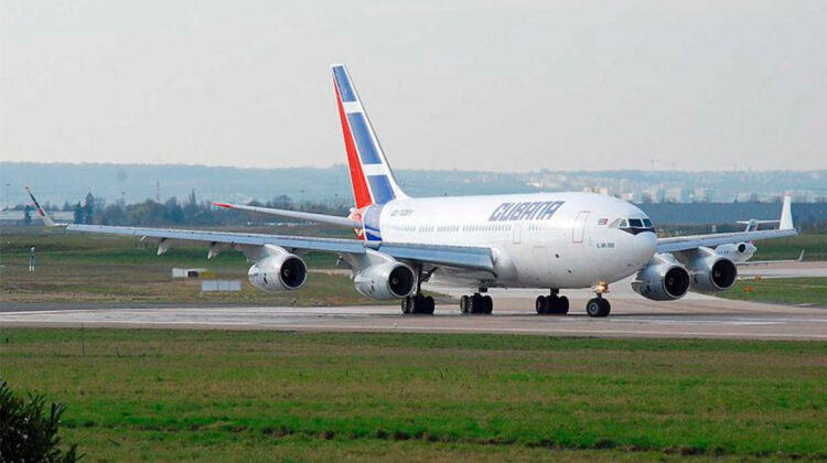 Cubana de Aviación cancela sus vuelos a Argentina por problemas con el combustible