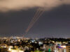 Iran ataca directamente a Israel con cientos de drones y misiles