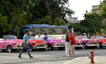 Régimen de Cuba anuncia haber llegado al millón de turistas