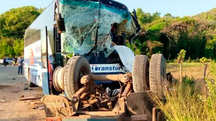 Fatal accidente en Mayabeque
