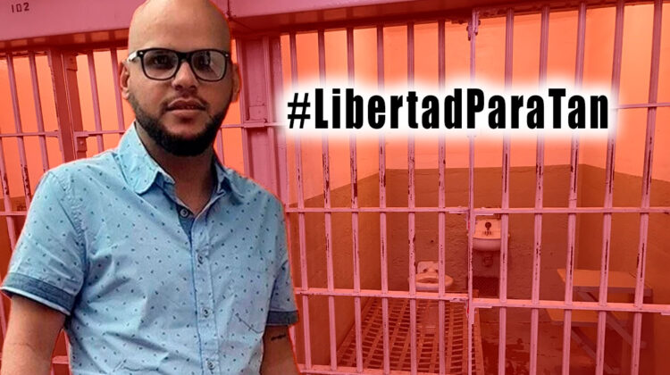 Periodista José Luis Tan se encuentra secuestrado por el régimen de Cuba
