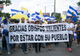 Las dictaduras de Cuba y Nicaragua le temen a las procesiones