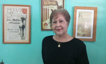 Profesora Alina Bárbara López fue liberada luego de casi 12 horas sin motivos