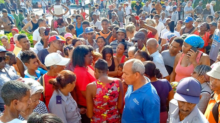 OCC registra 654 protestas en el mes de marzo en Cuba