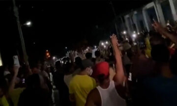 OCDH condena excesivas sanciones a los manifestantes en Nuevitas en agosto del 2022
